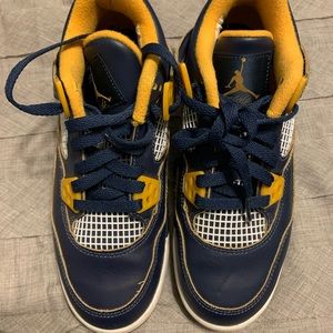 Jordan 4 Dunk From Above